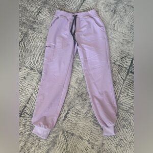 Figs Women's Lavender Joggers